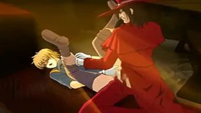 Hellsing - Seras Victoria (Gravity work x)