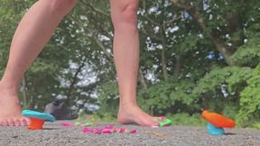 Giantess & Play -Duh Shroomz
