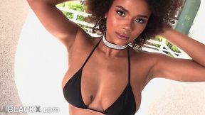 Alina Ali Takes on a Massive Cock in AllBlackX