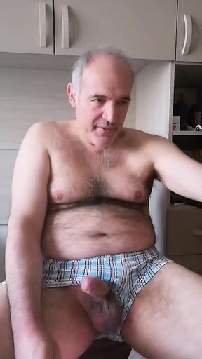 I Fuck My Ass with a Banana and I Jerk My Dick and I Piss in a Bottle