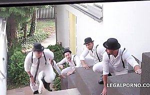 Lp a clockwork gang pt.