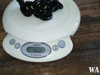 Weighing Collar