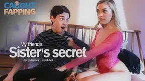 Anny Aurora & Juan Loco in My Friend's Step sister's Secret