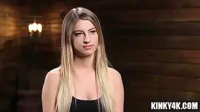 Kristen Scott - Hot Pornstar Bdsm Bondage With Orgasm