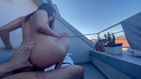 outdoor fucking with italian martina smeraldi