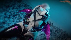 Halloween special: succubus + nonstop creampie machine