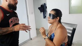 I Visit My Mother-in-law and Fucked Her