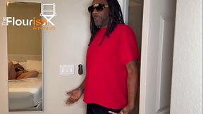 Squirting BBW Anal Slut Ms Naughty Angel Makes Mr Majic Cum In Her Asshole. That'_s Your Ass