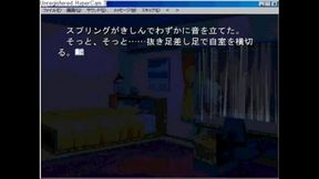 Cute Eroge Anime Chick Gets Fucked Hard For A Juicy Creampie