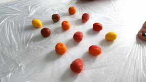 Mazapan Fruit Candy Crush