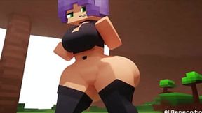 Jenny's Blockbuster Boobs Breathtaking XXX Adventures