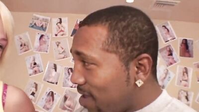 Aliana Love has interracial fuck with a big black cock