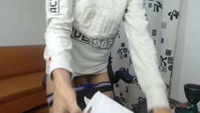 Thomas Bender Private Show