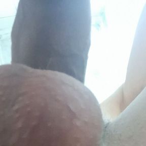 Showing My Asshole While I&#039;m Jerking