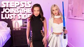 ”Stepsister Kimmy Kimm Joins The Lust Side - S37:E4”
