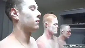 Gay Guys In Drag Porn Xxx The Hazing, The Showering