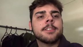 falando putaria ate tu gozar de tesao