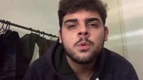 falando putaria ate tu gozar de tesao