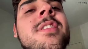 falando putaria ate tu gozar de tesao