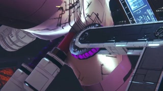 Female Transformer on a Sexmachine from Cybertron | Transformers