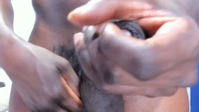 Axel Steele Private Show