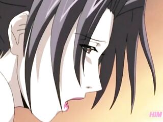 My Stepmom, do Anal for the first time Hentai uncensored