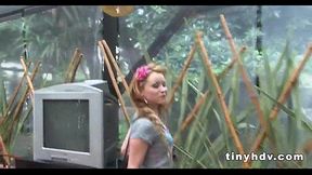 Real latina teen Tatiana Garcia 2 52