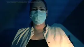 POV Patient  Sounding and Placing a Catheter