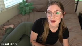 ASMR Roleplay * Cheating on your Wife with the Hot Girl Next Door * Emma Ruby