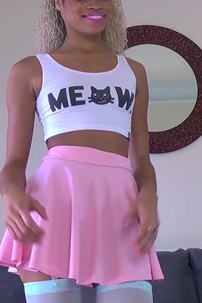 Exposing My Sissy Best Friend- Goddess Rosie Reed Exposes Her Sissy Best Friend- Ebony Femdom Sissy Training