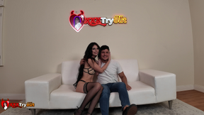 Asteria Jade and Sonny D