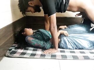 Spouse Left for Night Shift, Intensive Romance with Room Partner Starts