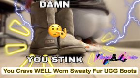 How to TEASE a Tiny UGG Boots Lover |Goddess Unicorn|