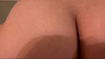 A follower visited Barcelona and fucked me bareback