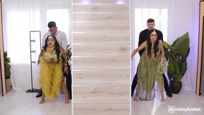 Kristof Cale's Wild Bedroom Tryst Ignites Interracial Heat