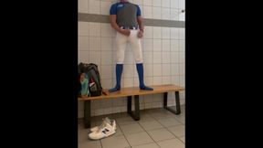 Alpha Fun in the Locker Room with Jockdad87 Part 2