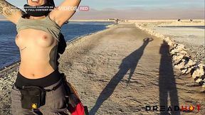 Last Porno no Deserto - Blowjob and Putaria in Atacama Dread Hot