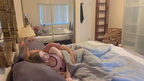 Cuddles & Make Out Time With Saturn Hime