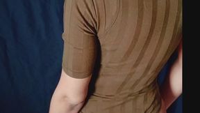 Three Balloons, One Pair of Thighs | Slow Clown Tease & Pops