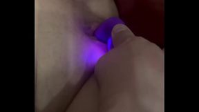 Amateur masturbation