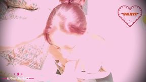 Hot Leggings. My coach fucks me and leaves me full of milk ready for my boyfriend