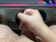 Intense Orgasms Cum Compilation - Moaning, Dirty Talking