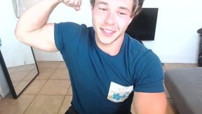 Derek Cobalt Private Show