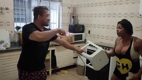 Comprei uma Casa Venha de nove c&ocirc_modos por 300 Mil Reais Estamos Reformando