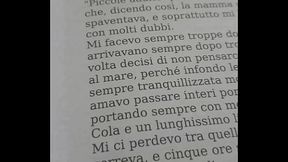 GIULIA AND THE SEA PART 05