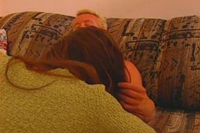 Horny MILF Gets Licked, Fingered and Fucked Hard