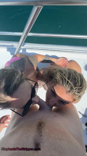 Boat Fun!