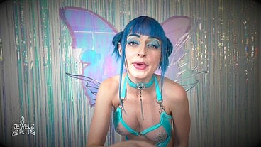Magical JOI - This Fairy Will Make You POP