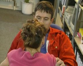 Stepsister Surprises Me in the Bathroom