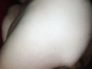 DrBlackjohnsonxxx- Pumping Cum Inside Rainbowhair04 Snatch